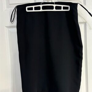 Elegant Black Women's Skirt